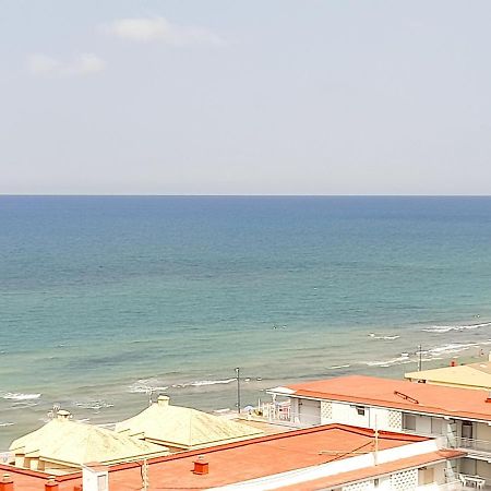 Apartamento Vistas Al Mar, 11 Planta, 50M Playa!! Miramar Extérieur photo