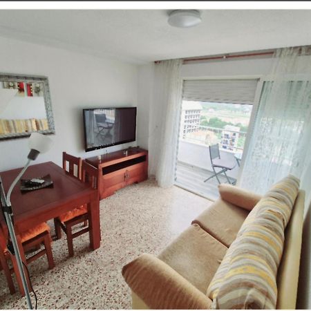 Apartamento Vistas Al Mar, 11 Planta, 50M Playa!! Miramar Extérieur photo