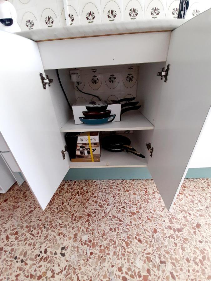 Apartamento Vistas Al Mar, 11 Planta, 50M Playa!! Miramar Extérieur photo