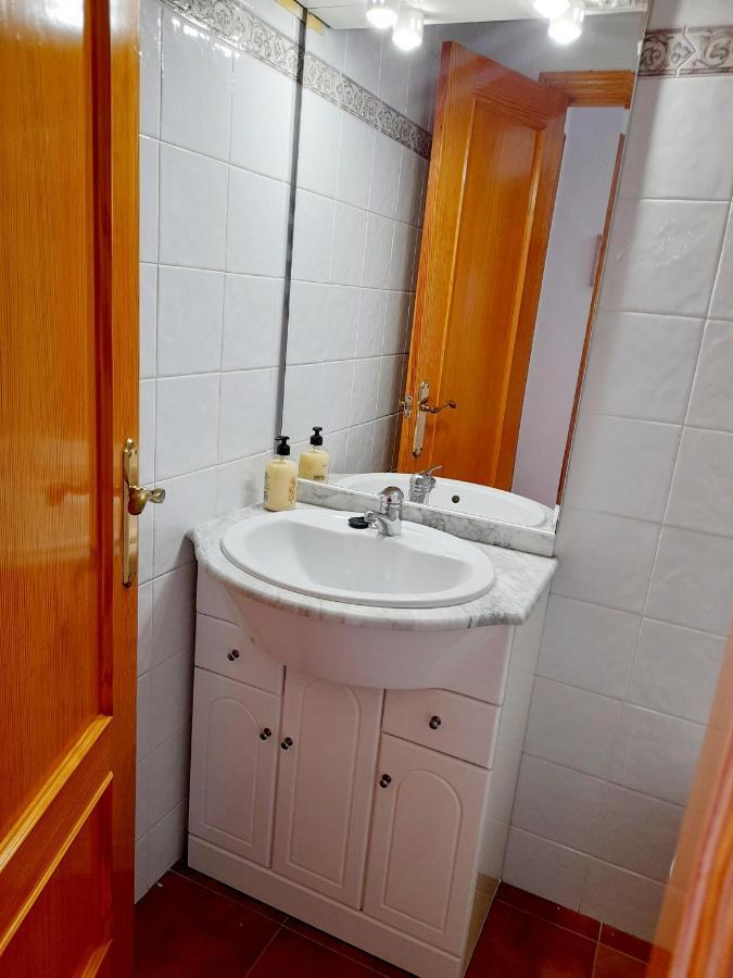 Apartamento Vistas Al Mar, 11 Planta, 50M Playa!! Miramar Extérieur photo