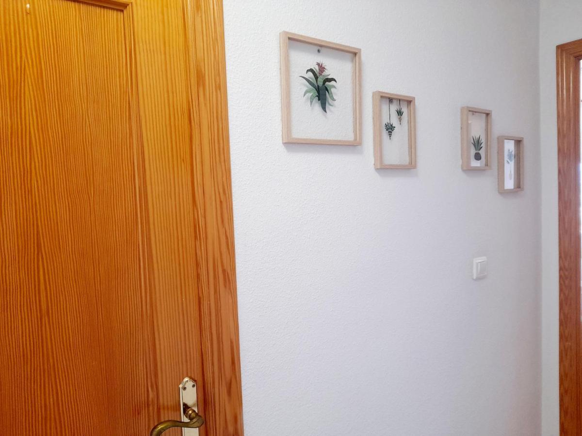 Apartamento Vistas Al Mar, 11 Planta, 50M Playa!! Miramar Extérieur photo