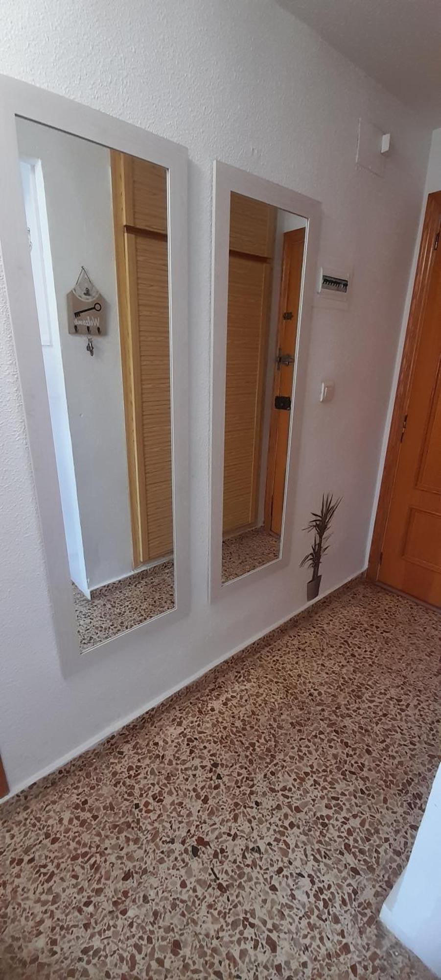 Apartamento Vistas Al Mar, 11 Planta, 50M Playa!! Miramar Extérieur photo