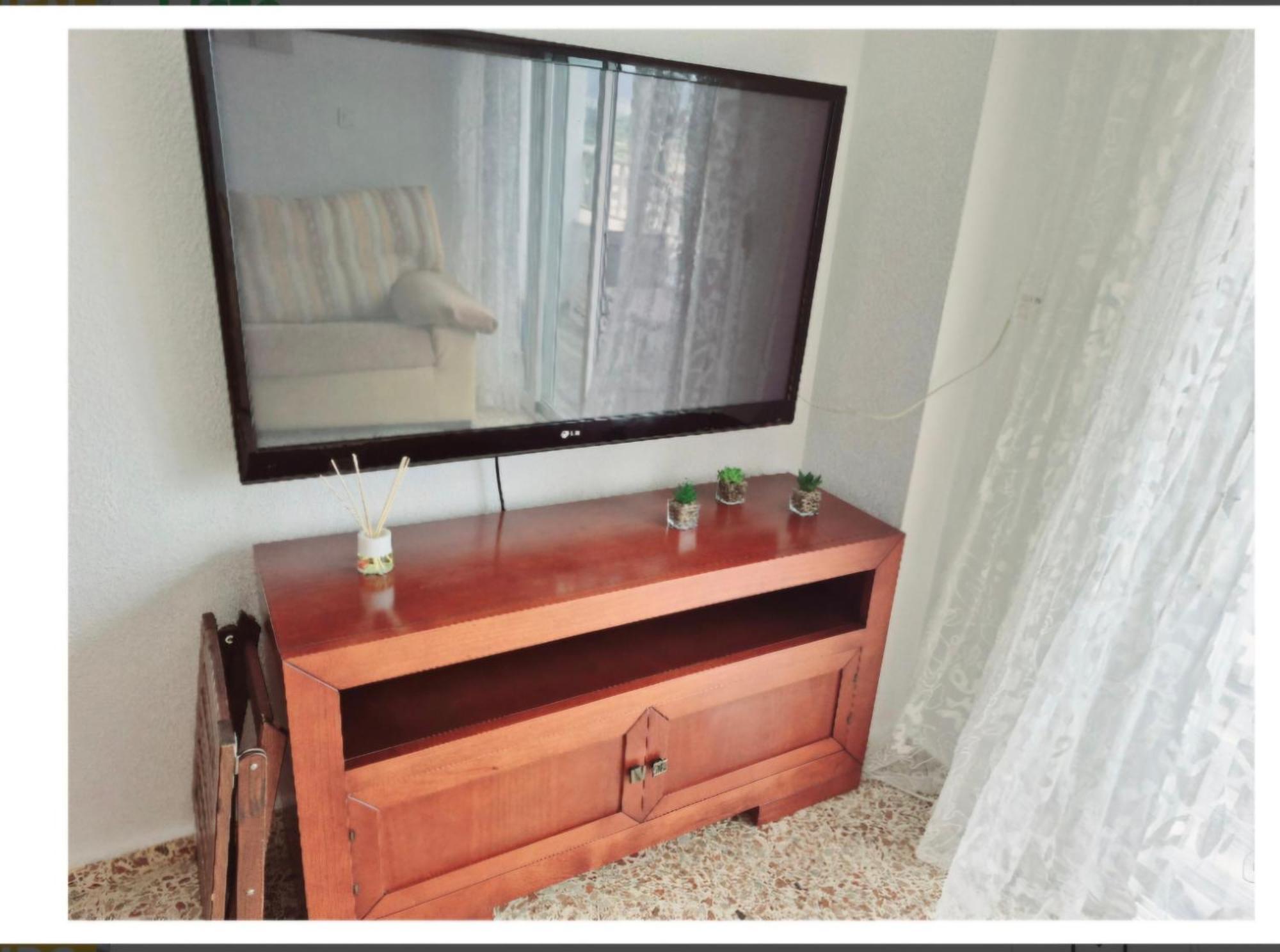Apartamento Vistas Al Mar, 11 Planta, 50M Playa!! Miramar Extérieur photo