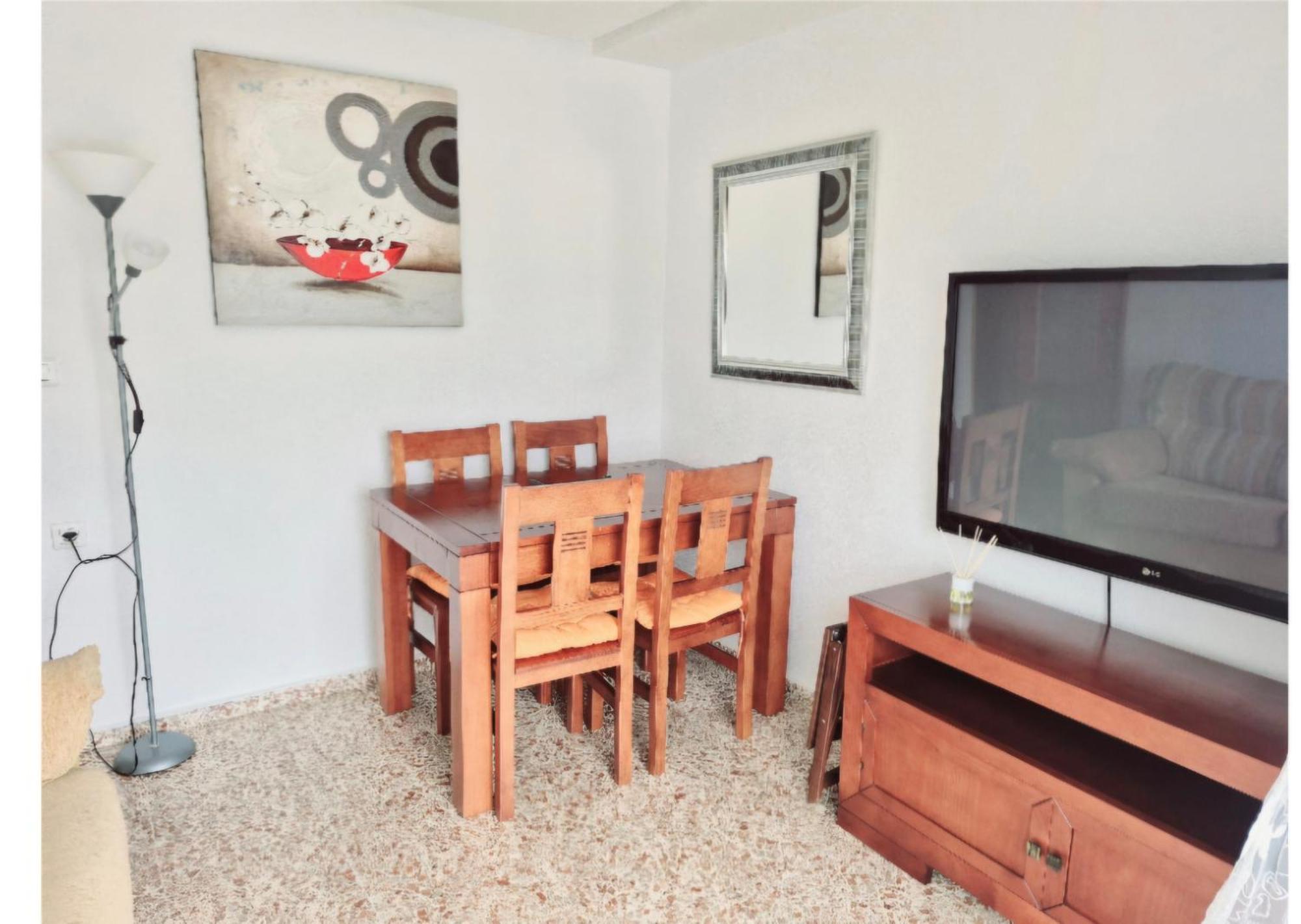 Apartamento Vistas Al Mar, 11 Planta, 50M Playa!! Miramar Extérieur photo
