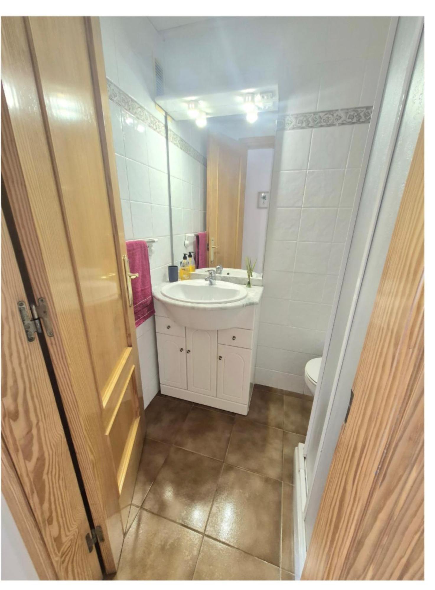 Apartamento Vistas Al Mar, 11 Planta, 50M Playa!! Miramar Extérieur photo